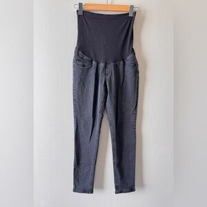 Maternity🤰Gray Jeans Women’s Size XL
